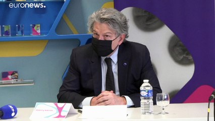 Pas besoin du Spoutnik V en Europe ? Thierry Breton l'affirme, le fabricant du vaccin russe répond