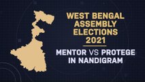 West Bengal Polls 2021: Mentor vs Protege in Nandigram