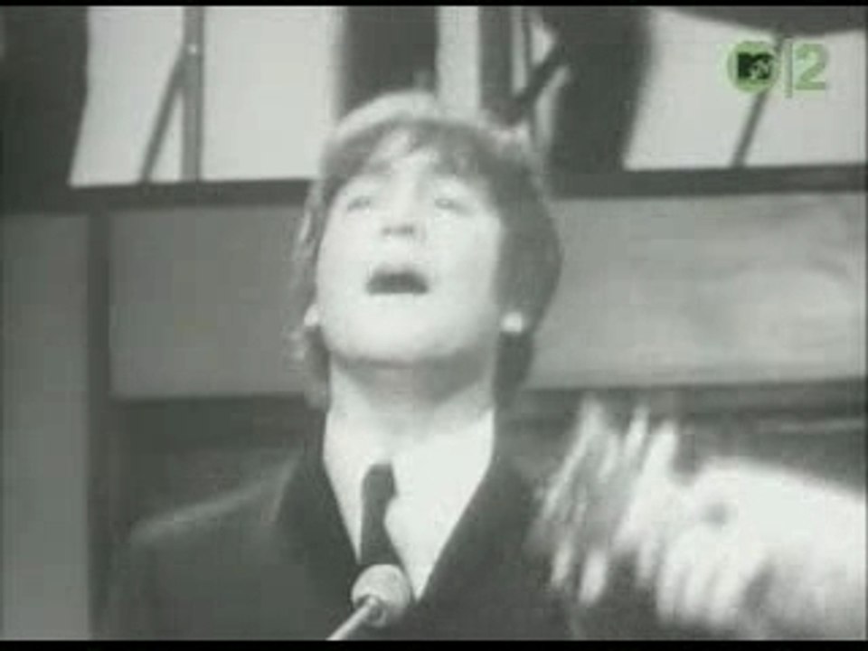 Beatles Cant Buy Me Love