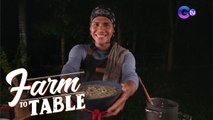 Farm To Table: Fresh from the farm Suam na Mais recipe