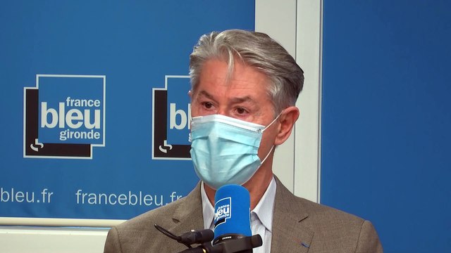 Hervé Fleury, virologue et professeur émérite au CNRS et à l'Université de Bordeaux, invité de France Bleu Gironde