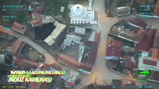 Mini İHA D'de müthiş gelişme! Artık daha da güçlü