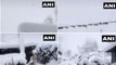 देश के कई राज्यों में आंधी-तूफान की आशंका लेकिन सफेद बर्फ की चादर में लिपटा हिमाचल