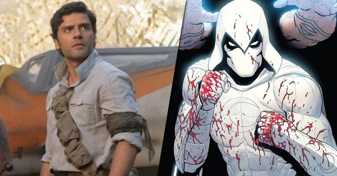 Moon Knight Season 2 Promo - Marvel Studio, Oscar Isaac - video Dailymotion