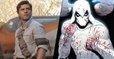 Oscar Isaac's Moon Knight Fight Training Rocks ! - MCU Marvel