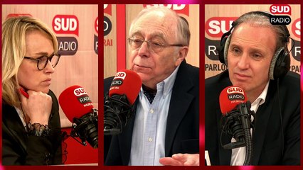 Jean-Pierre Le Goff - "sans pôle de référence en haut, la France est morcelée"