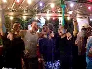 Fête Saturargues 2007 "Lac du connemara"