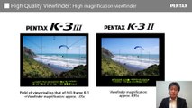 Introducing Pentax K-3 Mark III