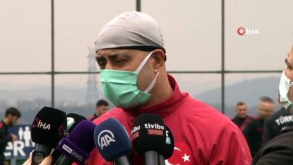 Tolunay Kafkas: “Türk futbolunun içinde bulunduğu sorunlar çok fazla”