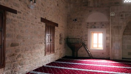 KARAMAN - Restorasyonunda sona yaklaşılan 600 yıllık 'Hatun Hamamı' mayısta yeniden kapılarını açacak