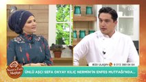 Nermin’in Enfes Mutfağı - Masterchef Sefa - Ceylan Koynat | 22 Mart 2021