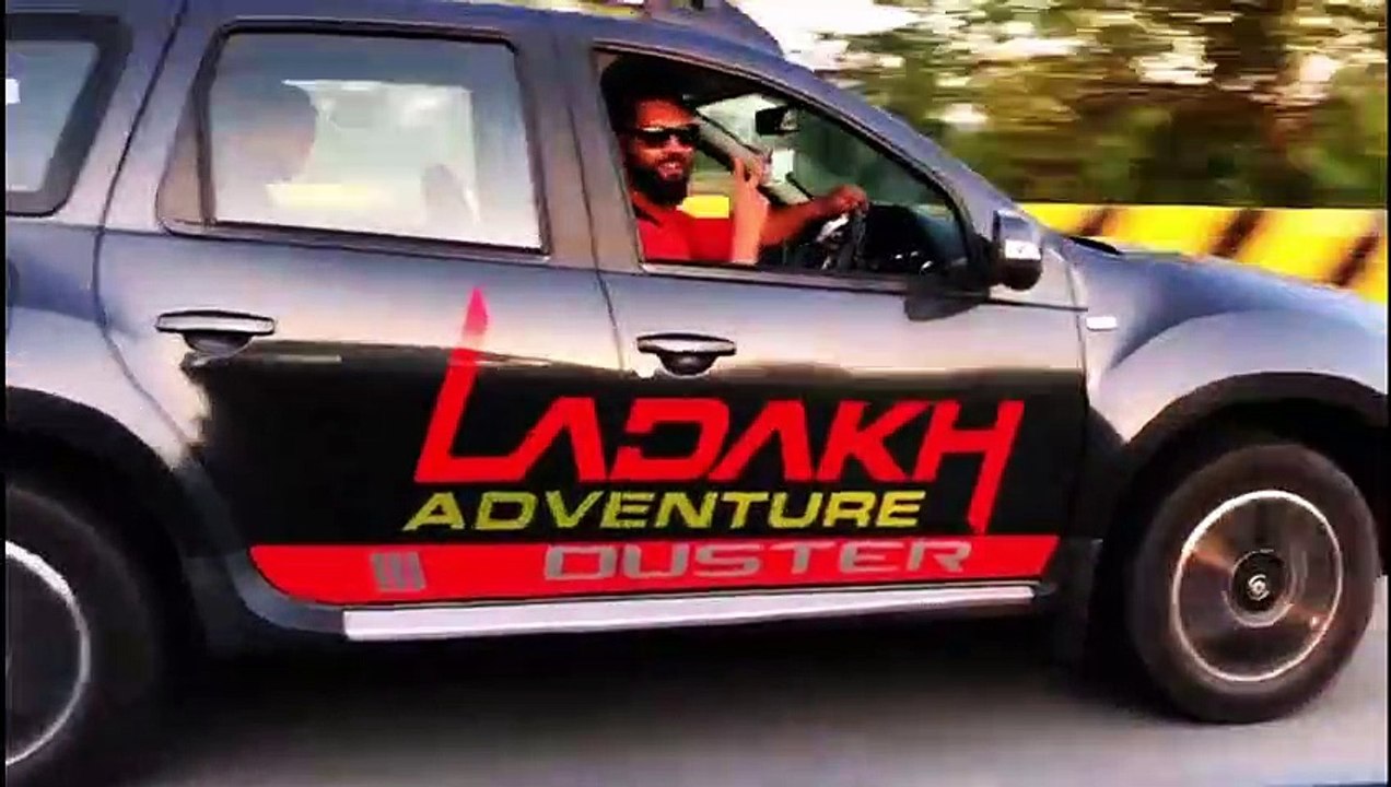 Driving From Delhi To Mmanali - Leh Laddakh Road Trip