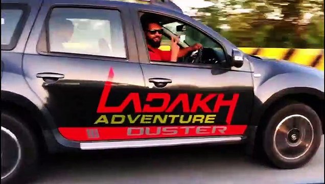 Driving From Delhi To Mmanali - Leh Laddakh Road Trip