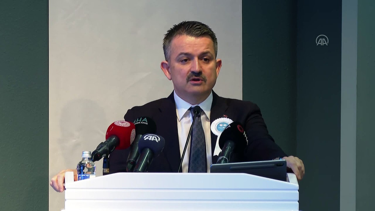 ANKARA - Pakdemirli: 'Geleceğin bizim için daha iyi olacağından hiç kimsenin şüphesi olmasın'