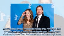 Angelina Jolie - le témoignage accablant de Maddox contre son père Brad Pitt