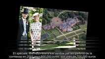 Sophie de Wessex découvrez la maison à un million d'euros où elle vivait avant le prince Edward