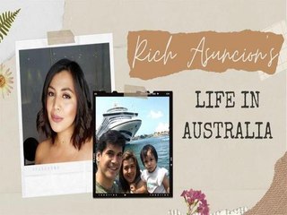 Not Seen on TV: Rich Asuncion's life in Australia