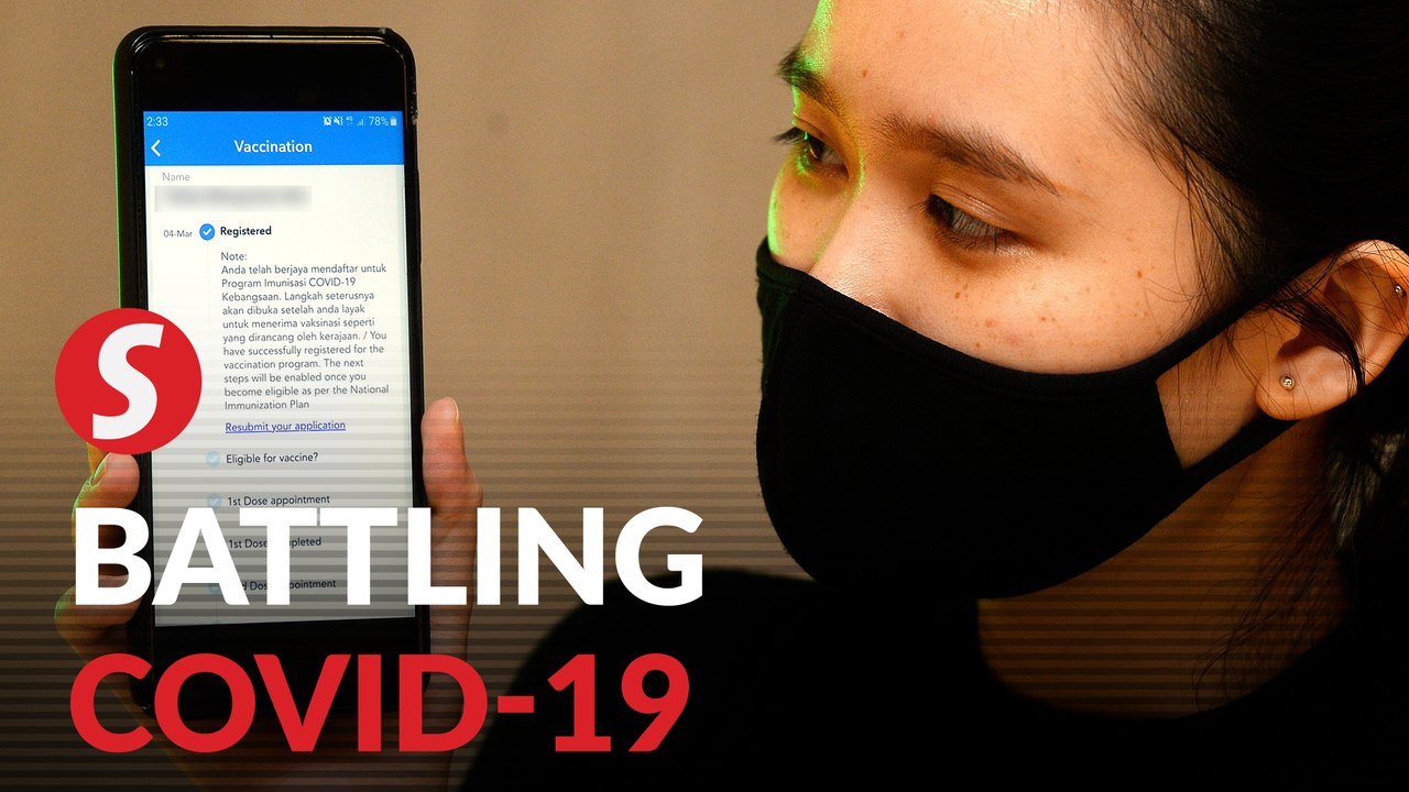 Covid-19: Face-to-face vaccine registrations will be done to encourage more sign-ups, says Khairy