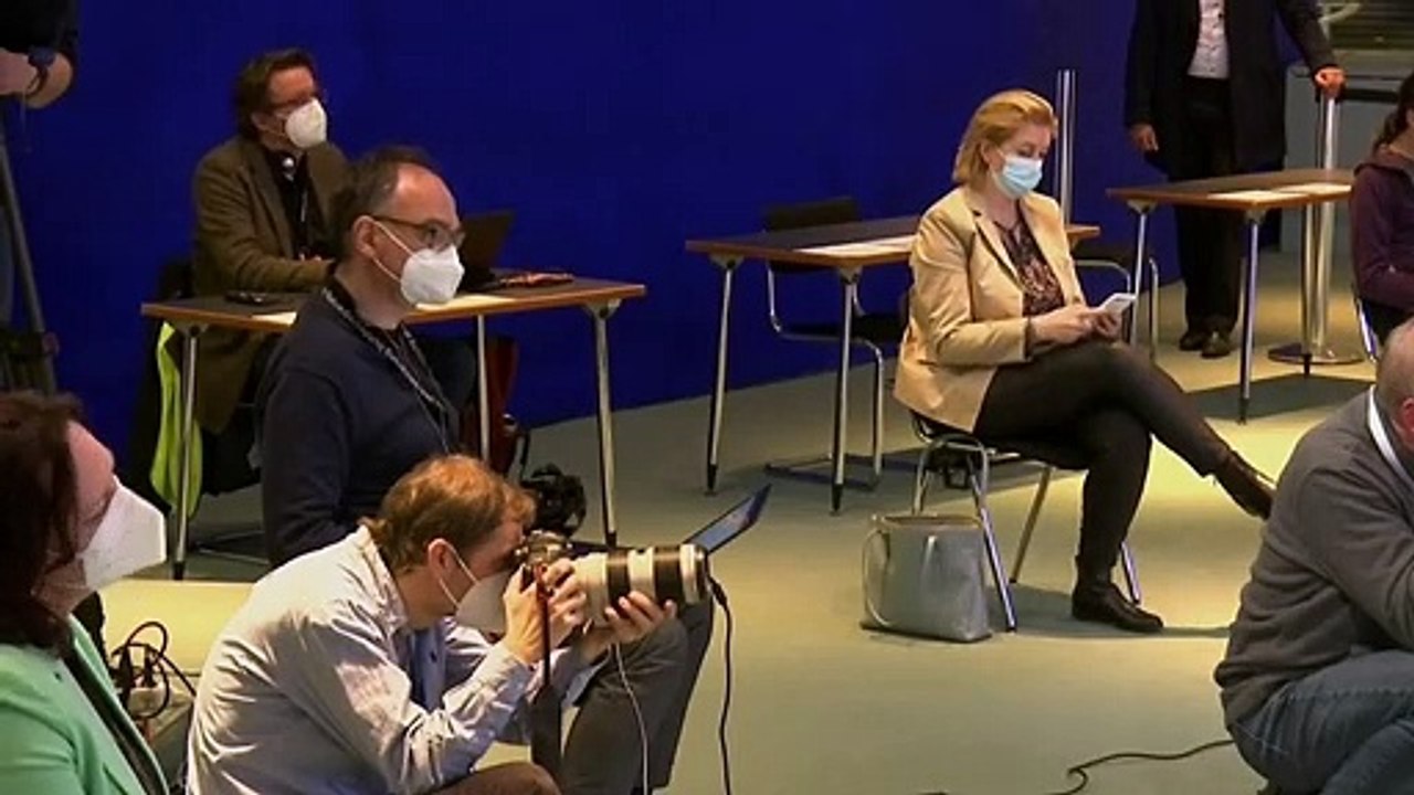 Lockdown über Ostern?