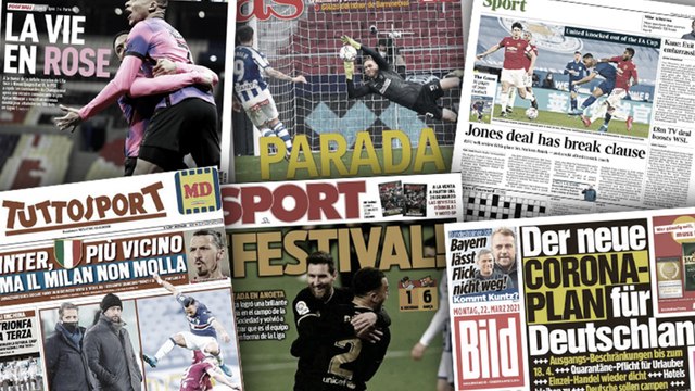 Le Real Madrid a trouvé le successeur de Zinedine Zidane, le Bayern Munich sort les barbelés pour Hansi Flick