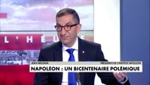 Jean Messiha : «Nous sommes gouvernés par un système anti-national qui célèbre tout ce qui détruit la France»
