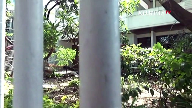 Penampakan Rumah Mewah yang Isinya Habis Dipreteli Maling di Kedoya, Jakarta Barat