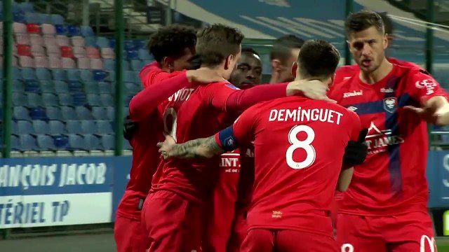 J30 Ligue 2 BKT : Le résumé vidéo de LB Châteauroux 2-2 SMCaen