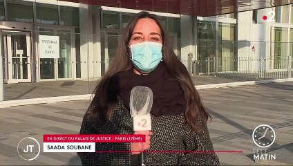 "Gilets jaunes" : début du procès du saccage de l'Arc-de-Triomphe