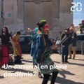 Coronavirus: «Rendez-nous la teuf», 6.500 personnes défilent à Marseille pour le carnaval de la Plaine