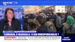 Carnaval à Marseille: la porte-parole du ministère de l'Intérieur dénonce une "offense aux soignants"