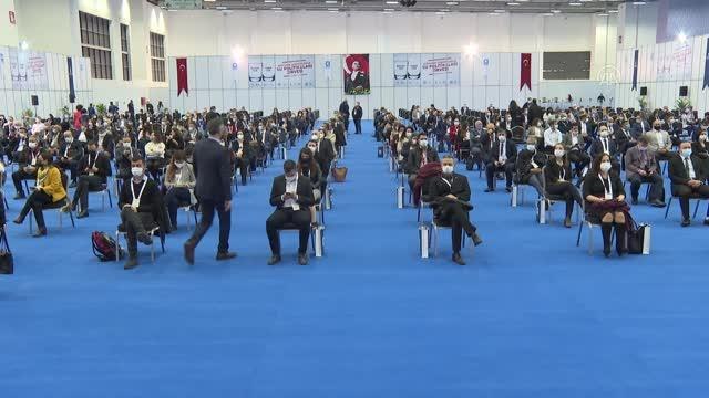 11 büyükşehir belediyesinin katılımıyla düzenlenen Sürdürülebilir Su Politikaları Zirvesi başladı