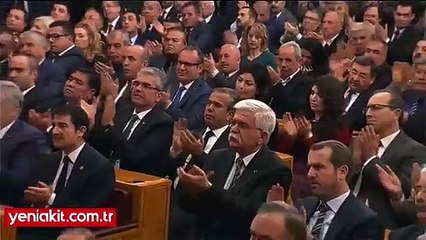 Devlet Bahçeli, CHP PM üyesinin skandal tweetine böyle yanıt verdi