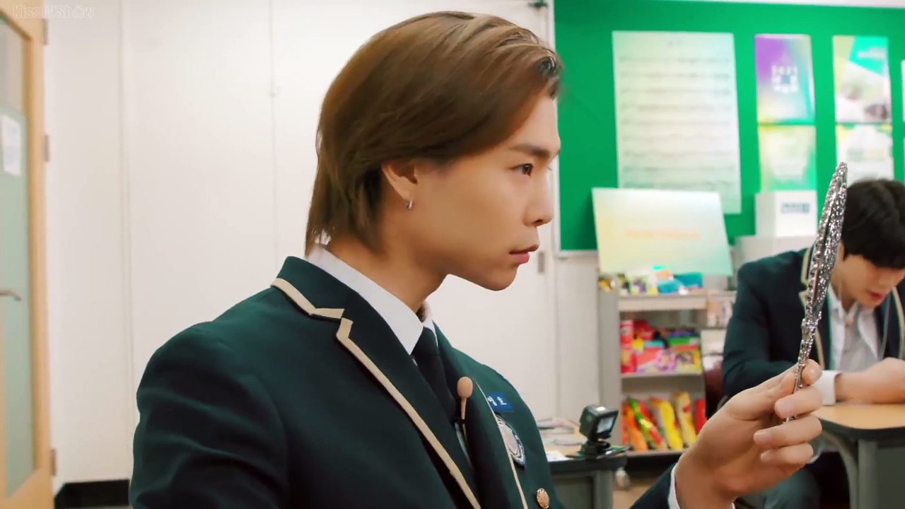 CT High School - Grade 1, Class 27 Ep 1 EngSub (2021)