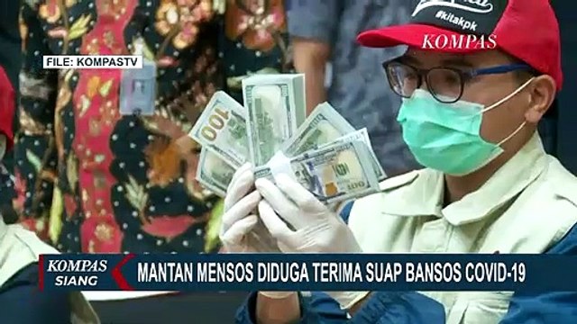 Eks Mensos Juliari Bersaksi di Sidang Kasus Korupsi Bansos Covid-19