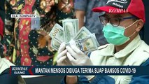 Eks Mensos Juliari Bersaksi di Sidang Kasus Korupsi Bansos Covid-19