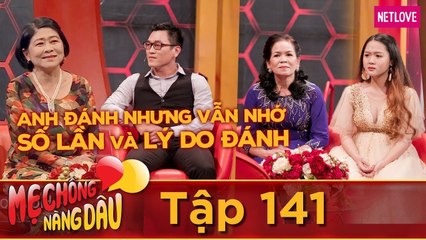 Mẹ Chồng Nàng Dâu - Tập 141: Thầy giáo thể hình Ở RỂ dạy con bằng ĐÒN ROI KHOA HỌC gây xót xa