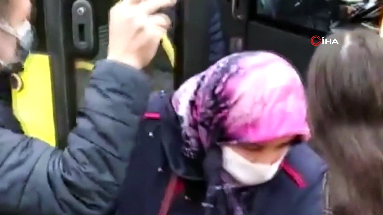 Sancaktepe’de Korona Virüs Gerginliği ‘Ölürsen Gidecek Bir İşin De Olmayacak’’