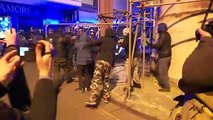 Police injured after Kill The Bill protest turns violent