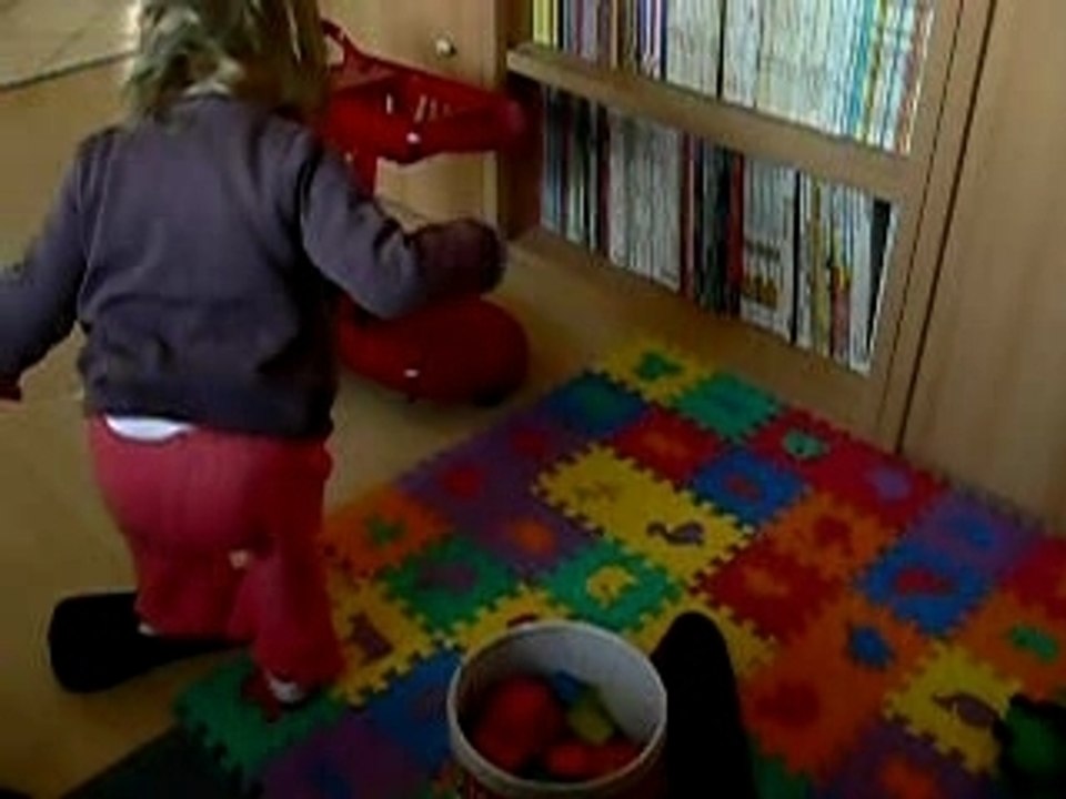 Juju et les chaussures