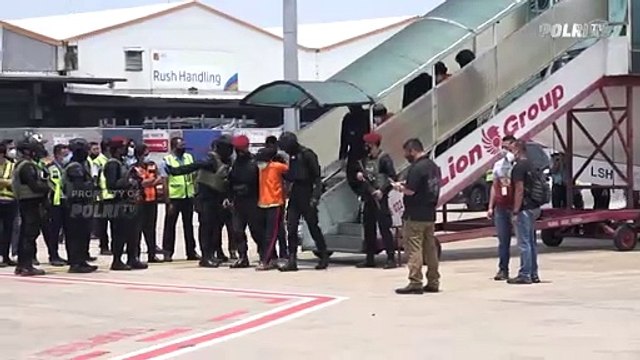 Densus 88 Kembali Menangkap Terduka Teroris Jaringan JI