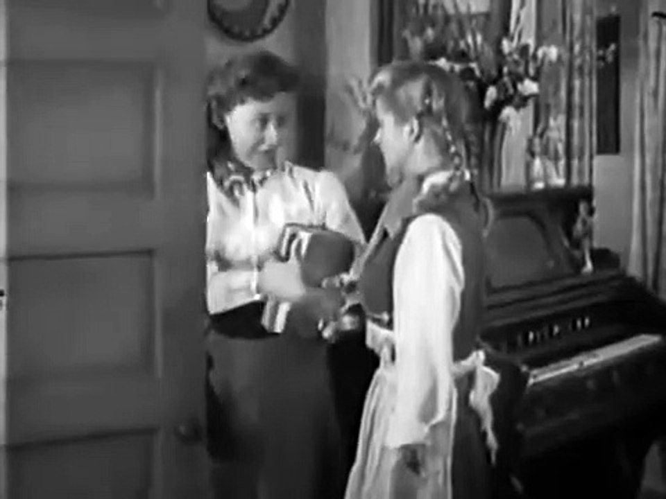 Annie Oakley s03e35 DESPERATE MEN 360p