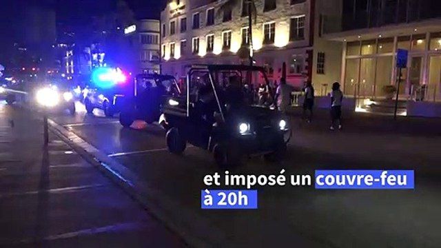 Etats-Unis : Miami Beach décrète l'état d'urgence face à l'afflux de fêtards
