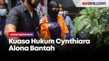 Kuasa Hukum Bantah Keterlibatan Cynthiara Alona Terkait Dugaan Prostitusi