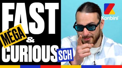 SCH : "JVLIVS I ou JVLIVS II ? JVLIVS III !" l Le S est dans le Méga Fast & Curious