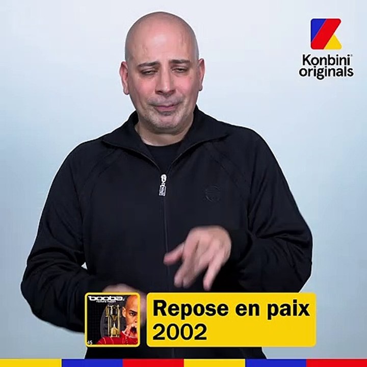 Eklips  retrace la carrière de Booba en 26 morceaux cultes