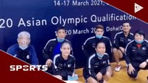 PTV SPORTS | Philippine table tennis bets, bigo sa huling olympic qualifier