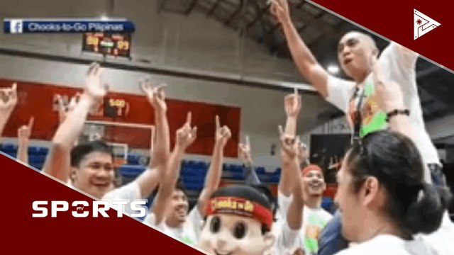 PTV SPORTS | Davao Occidental, MPBL Lakan Cup Bubble champions