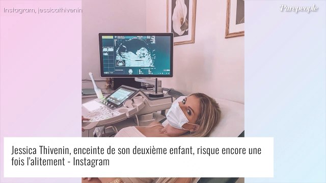 Jessica Thivenin enceinte : mauvaise nouvelle sur sa grossesse et opération à venir