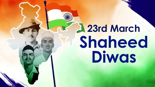 Shaheed Diwas 2021 Messages to Honour Martyrs Bhagat Singh, Sukhdev Thapar & Shivaram Rajguru