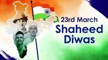Shaheed Diwas 2021 Messages to Honour Martyrs Bhagat Singh, Sukhdev Thapar & Shivaram Rajguru